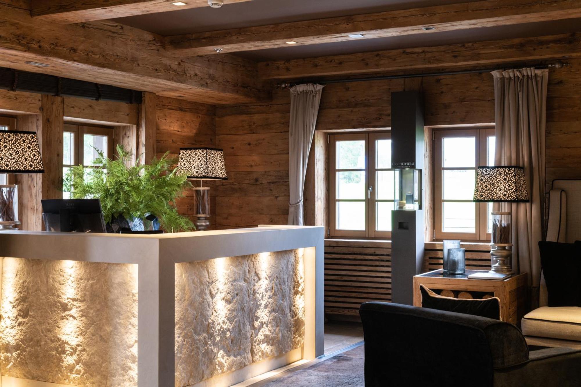 Rosapetra - Small Luxury Of The World Hotel Cortina d'Ampezzo
