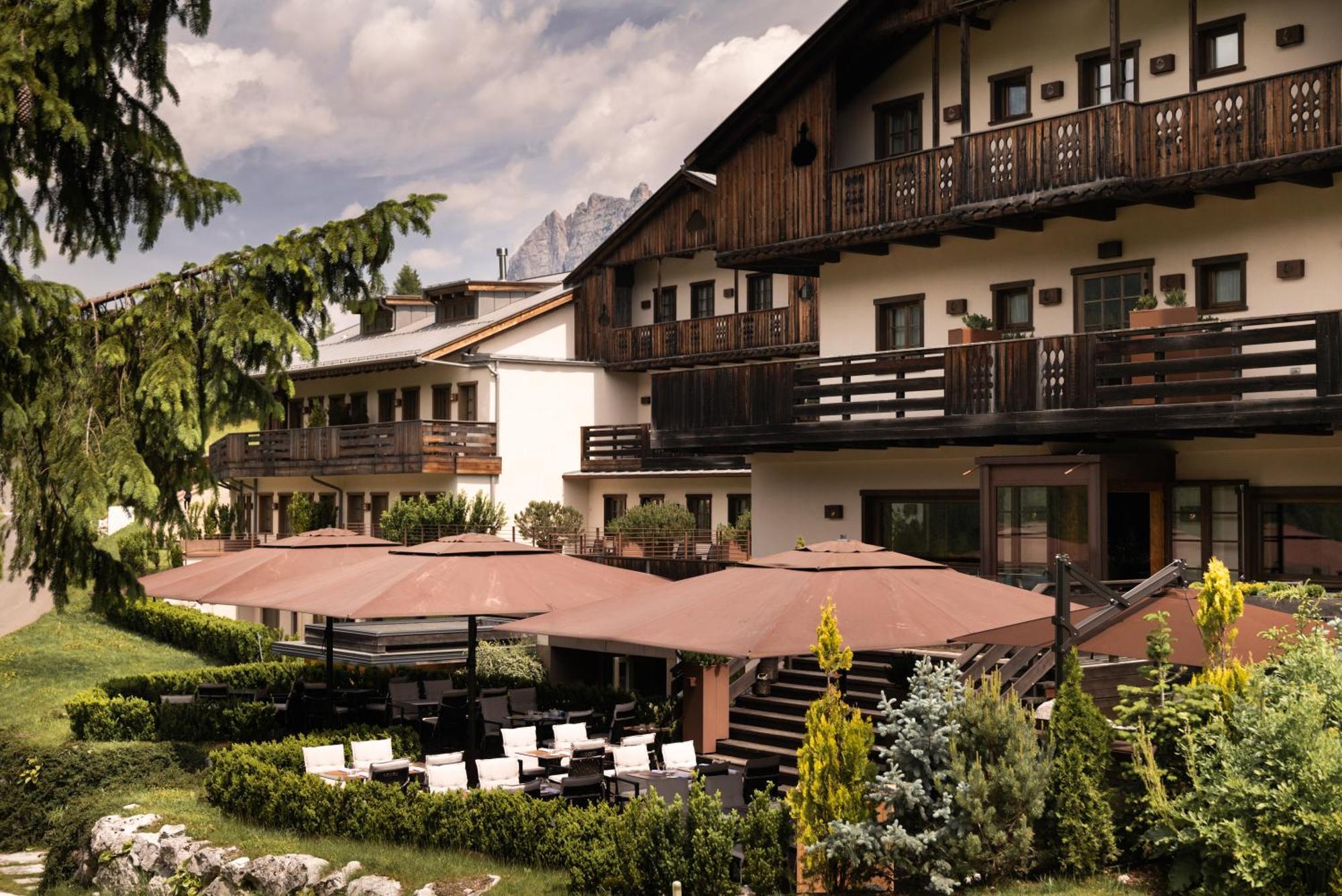 Hotel Rosapetra - Small Luxury Of The World Cortina d'Ampezzo