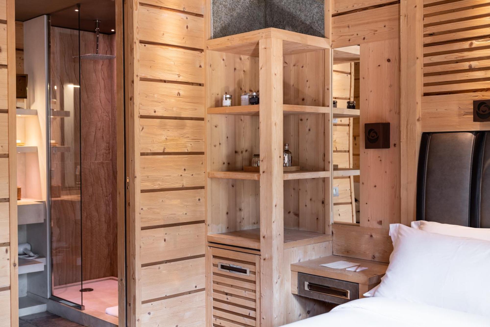 Rosapetra - Small Luxury Of The World Hotel Cortina d'Ampezzo