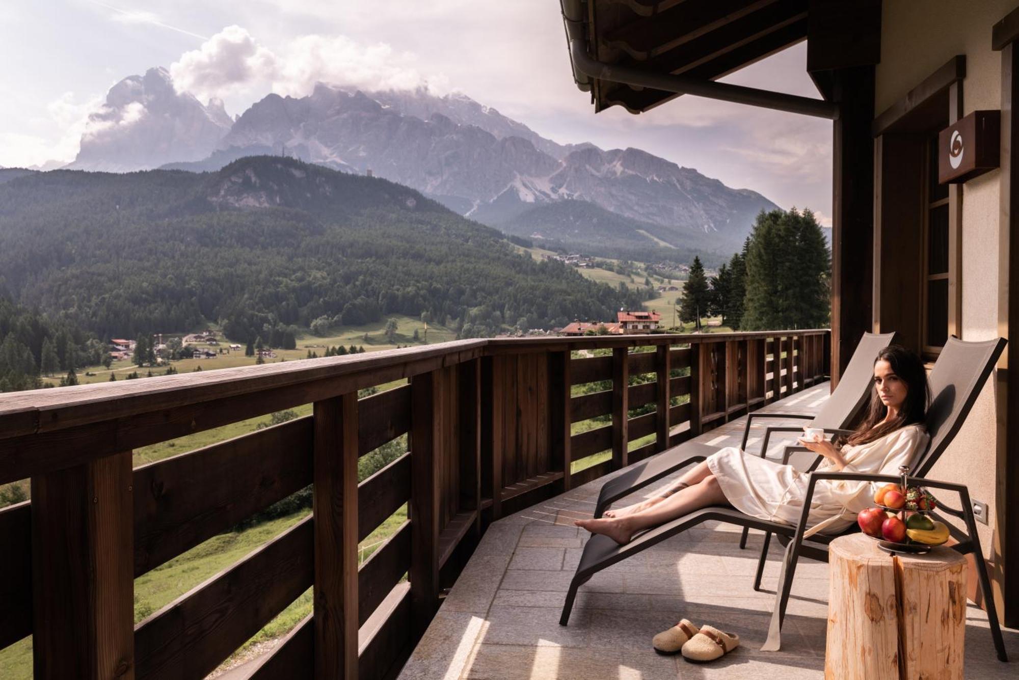 Rosapetra - Small Luxury Of The World Hotel Cortina d'Ampezzo