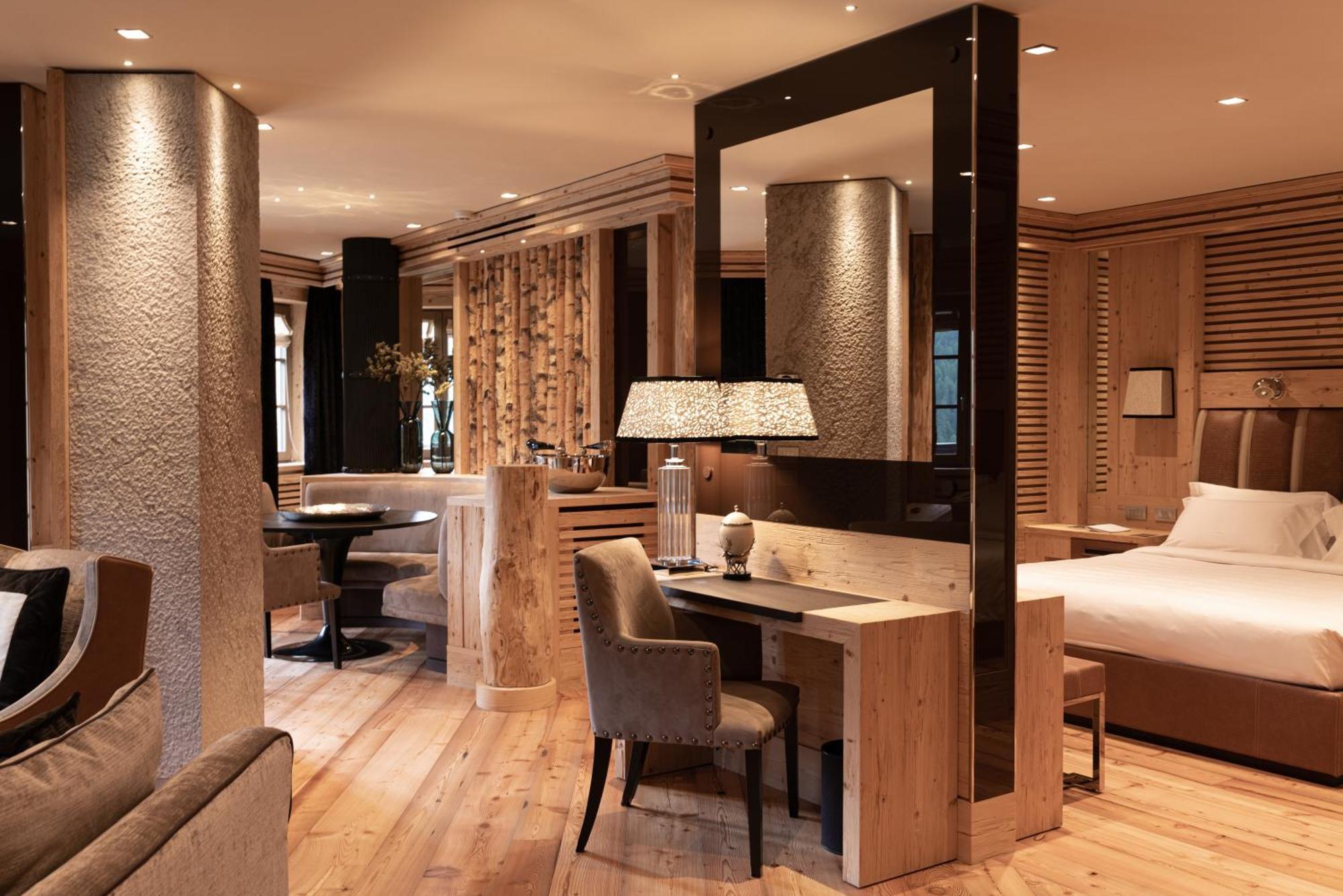 Hotel Rosapetra - Small Luxury Of The World Cortina d'Ampezzo