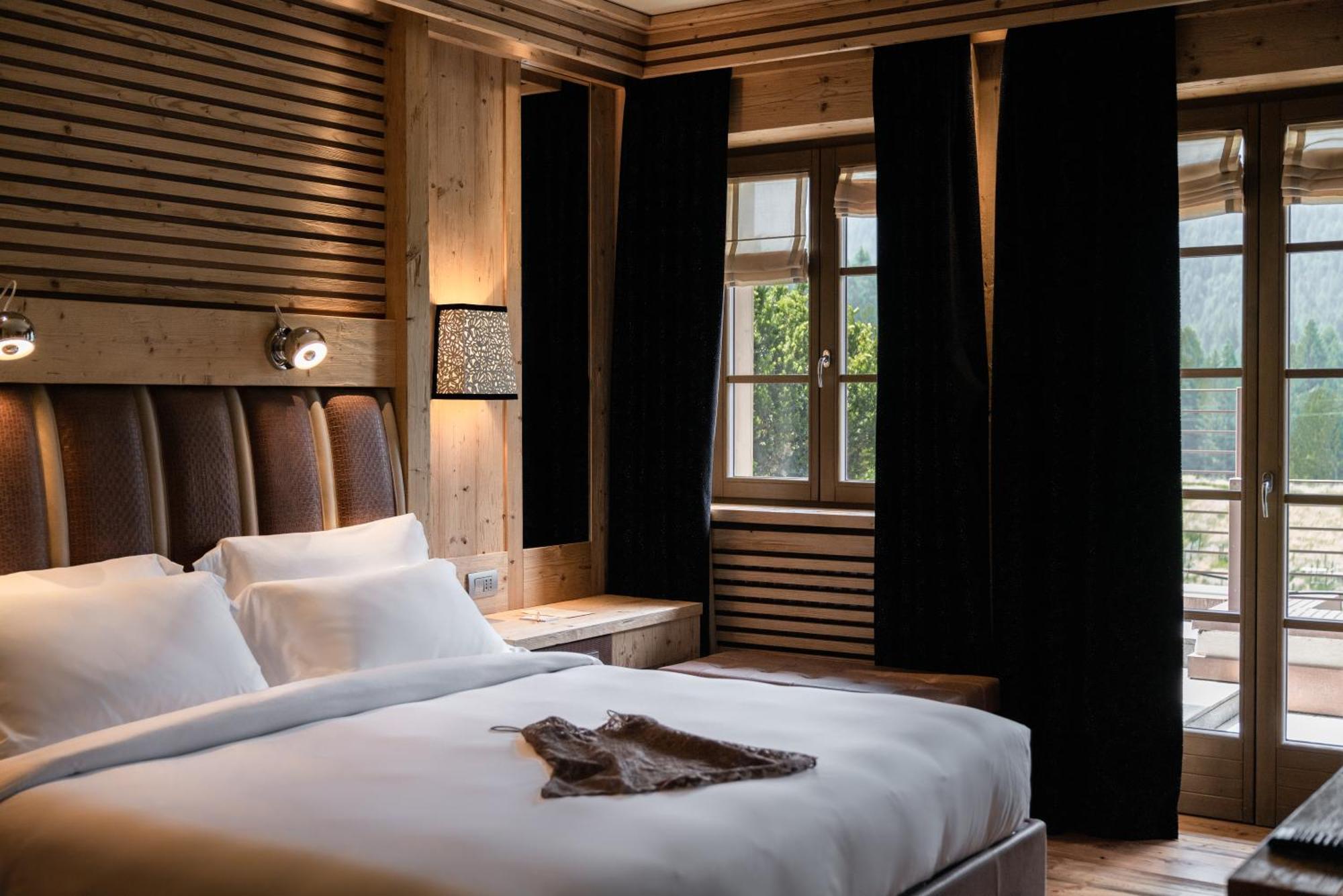 Rosapetra - Small Luxury Of The World Hotel Cortina d'Ampezzo