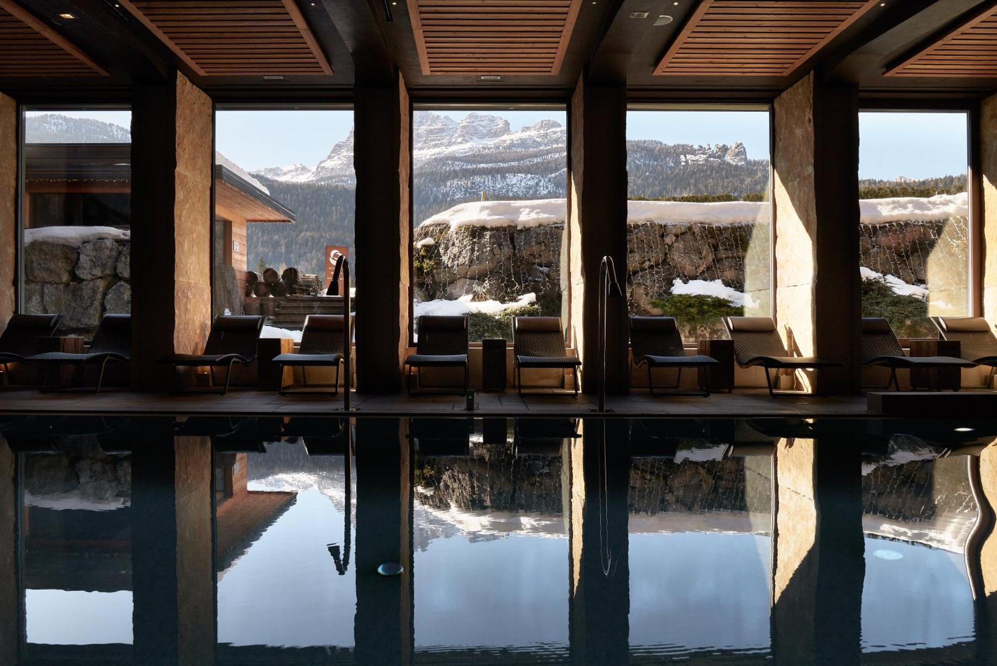 Rosapetra - Small Luxury Of The World 5* Cortina d'Ampezzo
